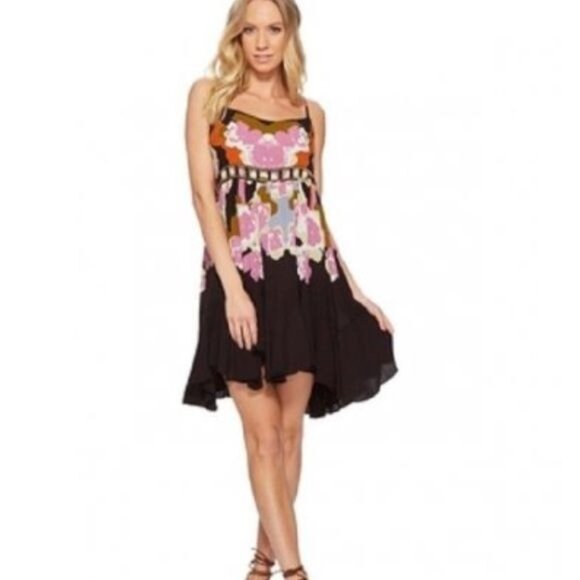 Free People Sweet Lucy Slip Dress